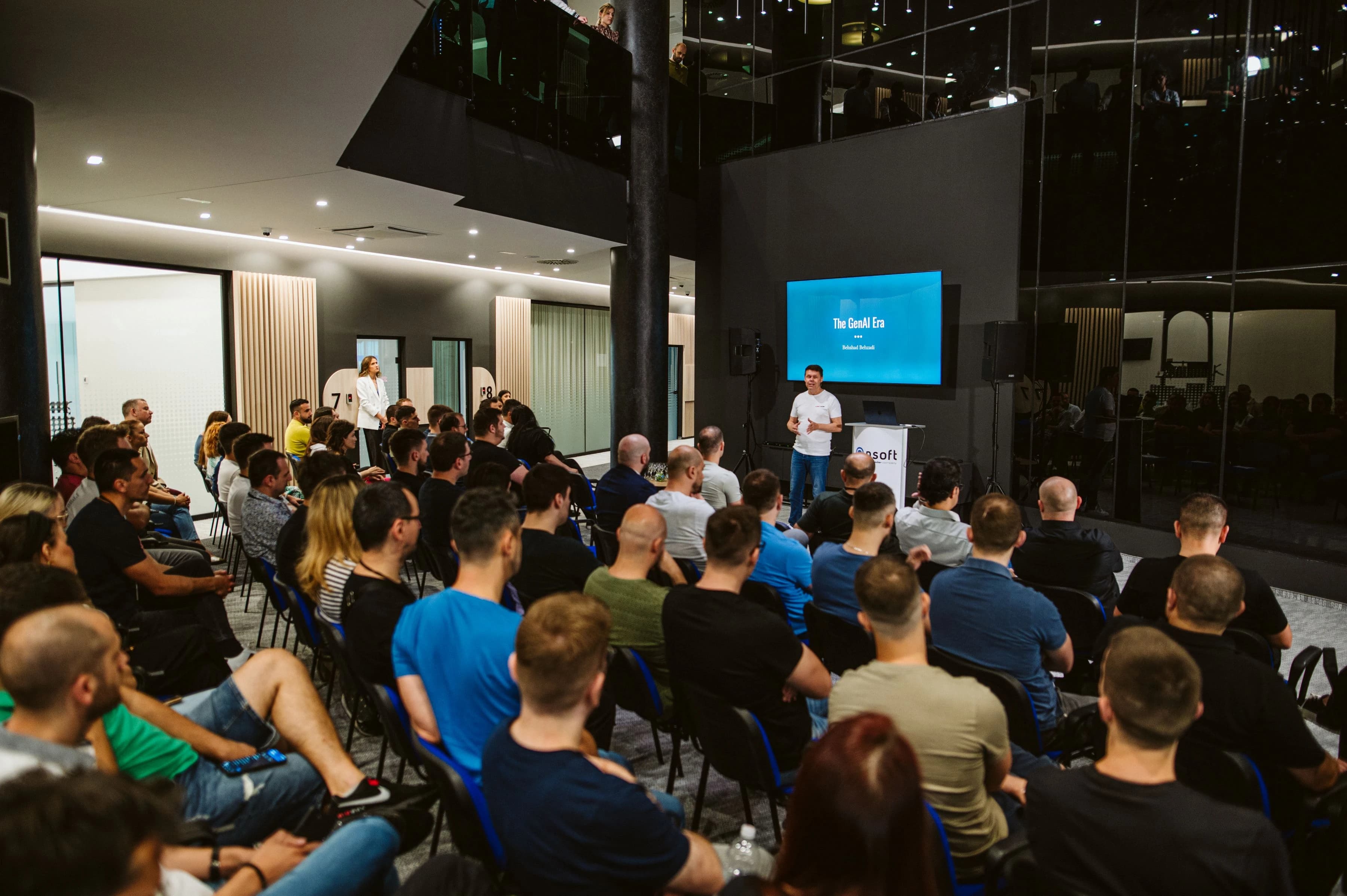 Carsten Koerl,  CEO i osnivač Sportradara