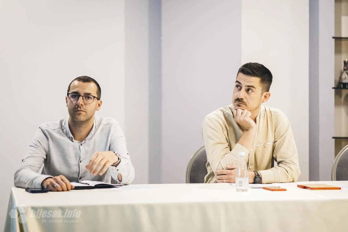 Predstavljanje projekta 'HeRuDNet' održano je u Hotelu Buna