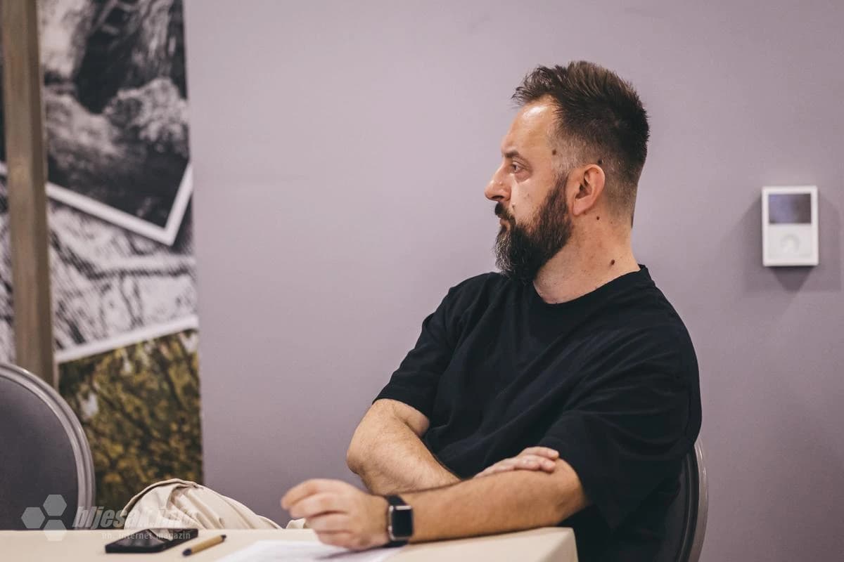 Okupljeni su slušali o planiranim aktivnostima projekta 