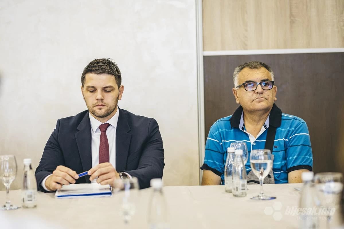 Rasprava o zdravstvu u HNŽ