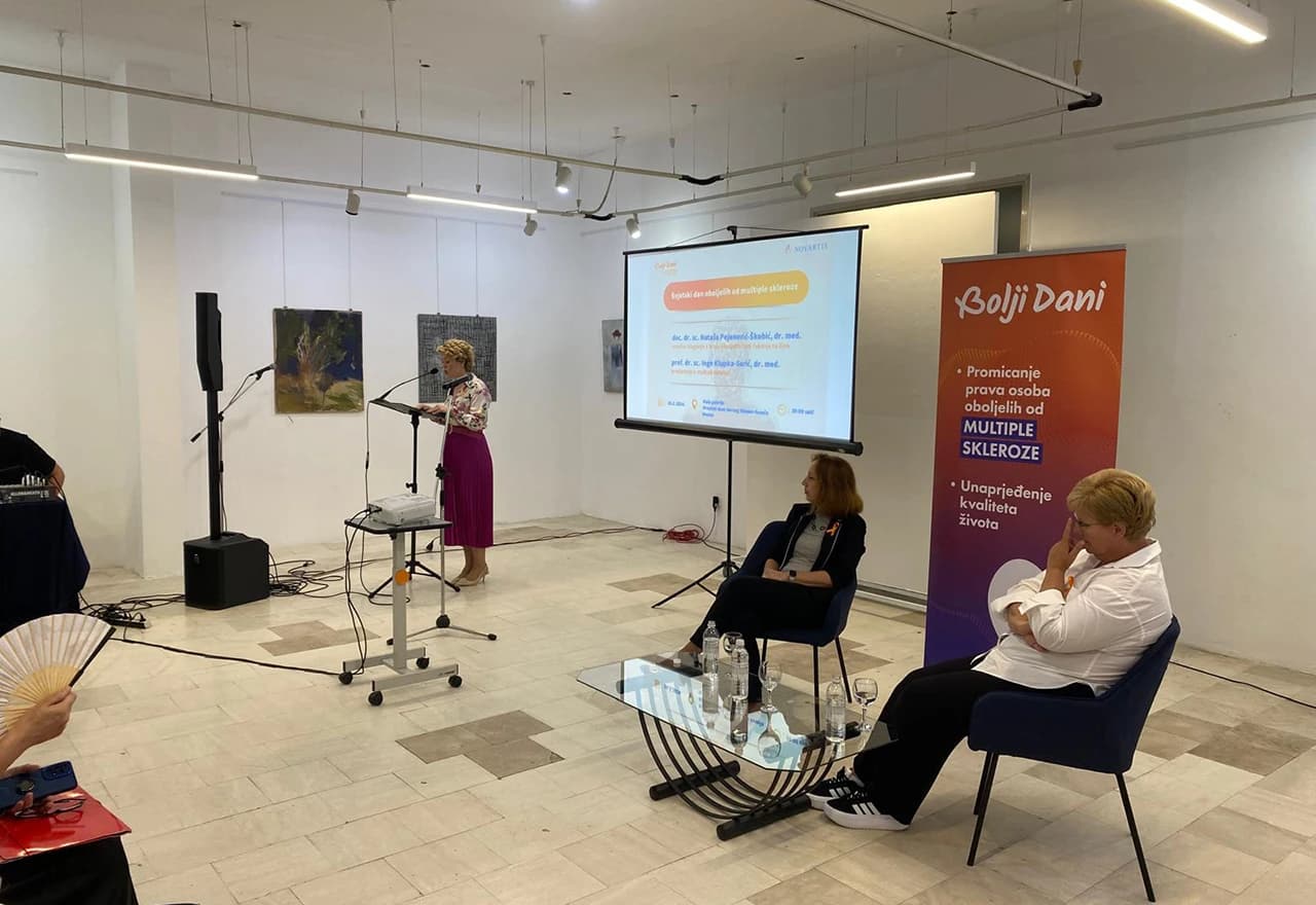 U Mostaru obilježen Svjetski dan oboljelih od multiple skleroze