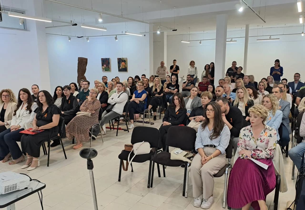 U Mostaru obilježen Svjetski dan oboljelih od multiple skleroze