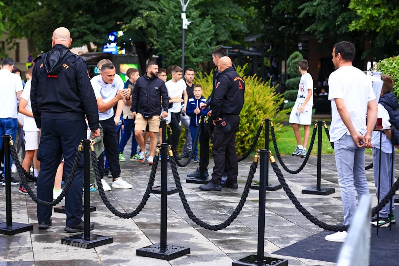 Zrinjski slavi titulu prvaka Kupa BiH