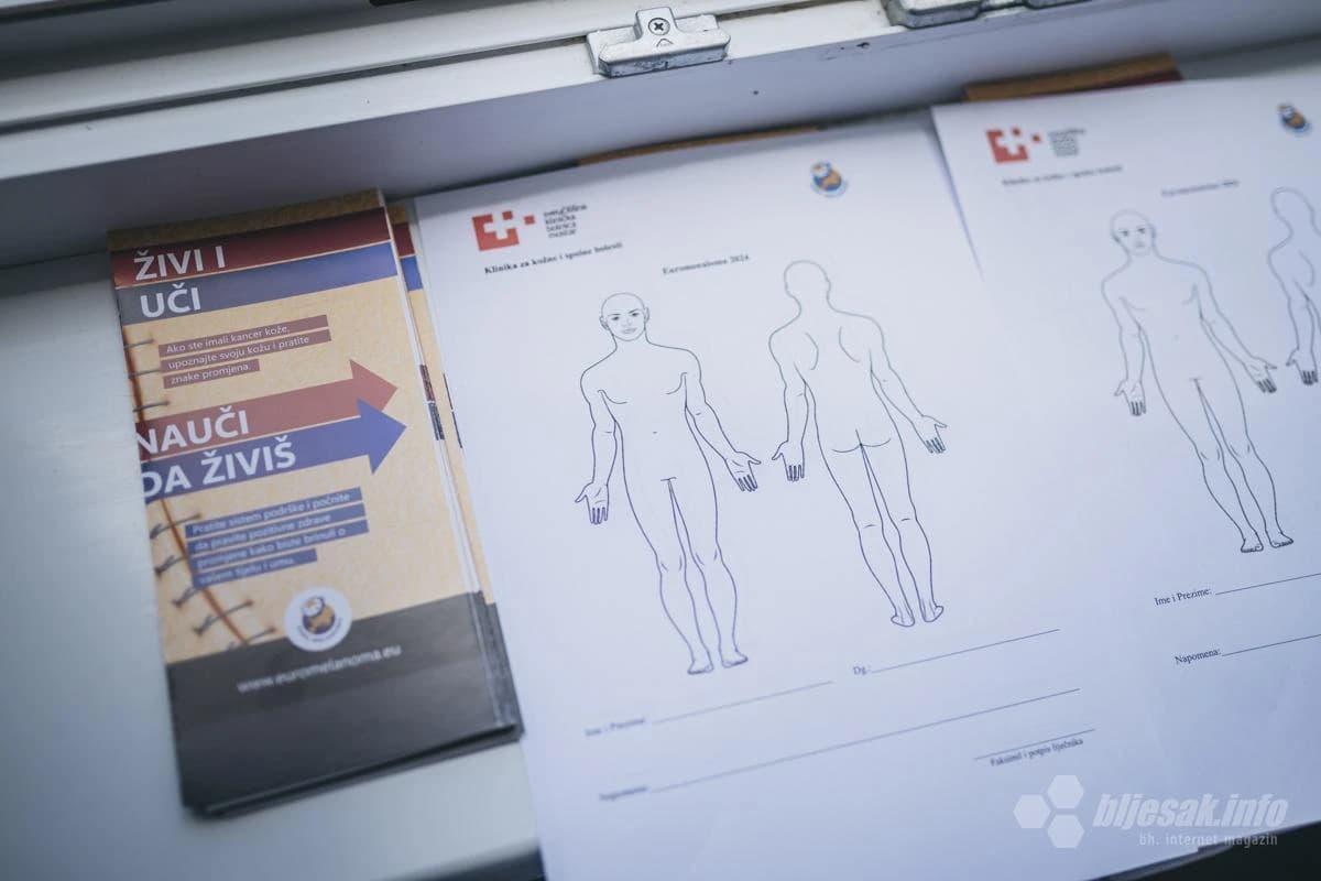 Kampanja Euromelanoma2024