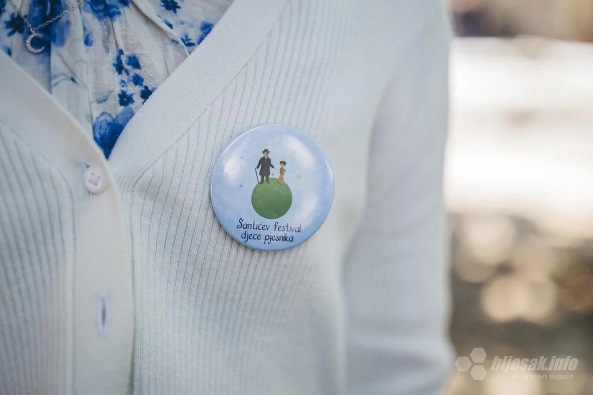  11. Šantićev festival djece pjesnika