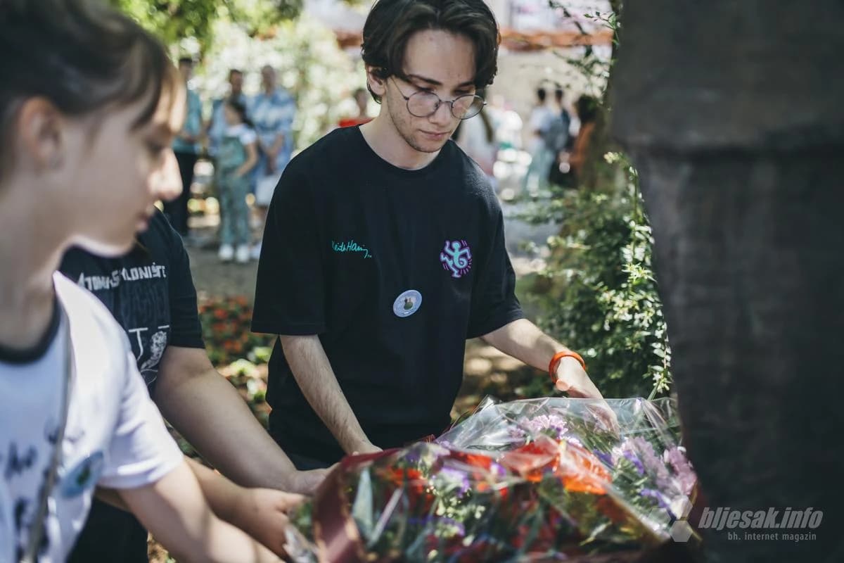  11. Šantićev festival djece pjesnika