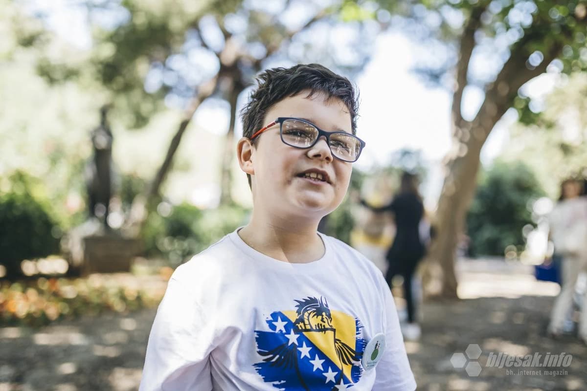  11. Šantićev festival djece pjesnika