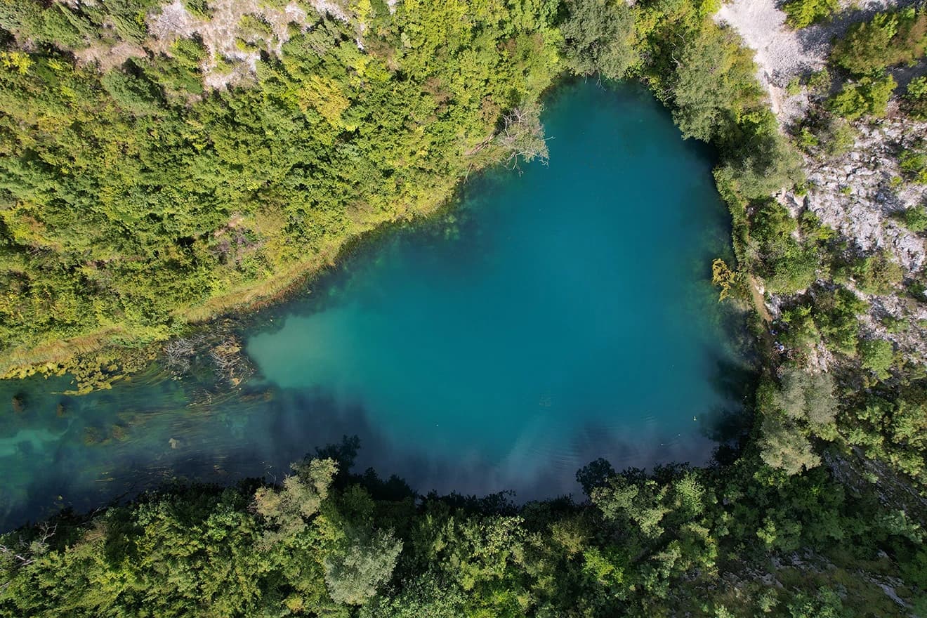 Izvor rijeke Bunice | Foto: MycoBH