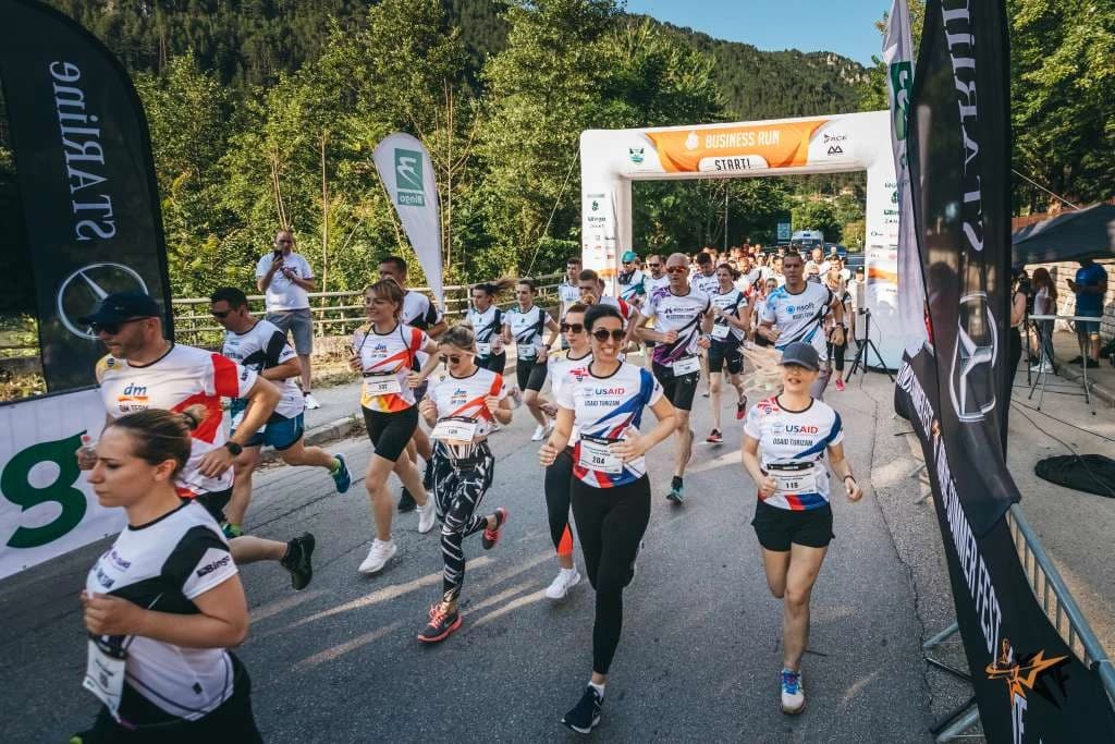U Konjicu poslovna utrka koja spaja sport i biznis 