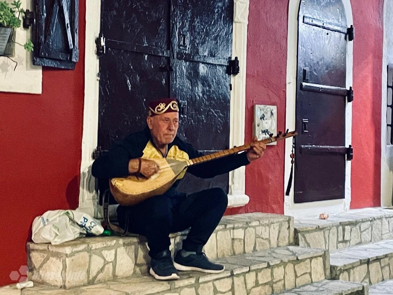 I zvuci glazbe 'uljuljali' su Stari grad