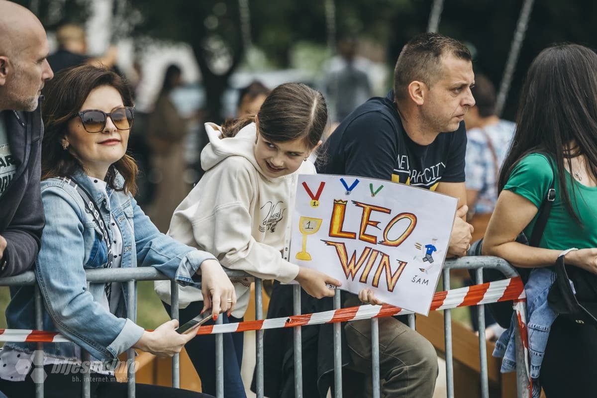 Podrška natjecateljima 