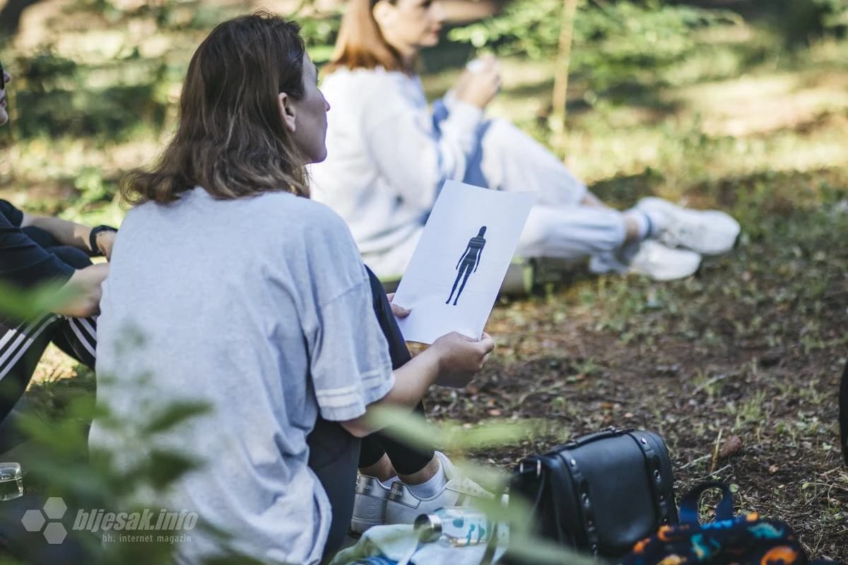 S radionice opuštanja