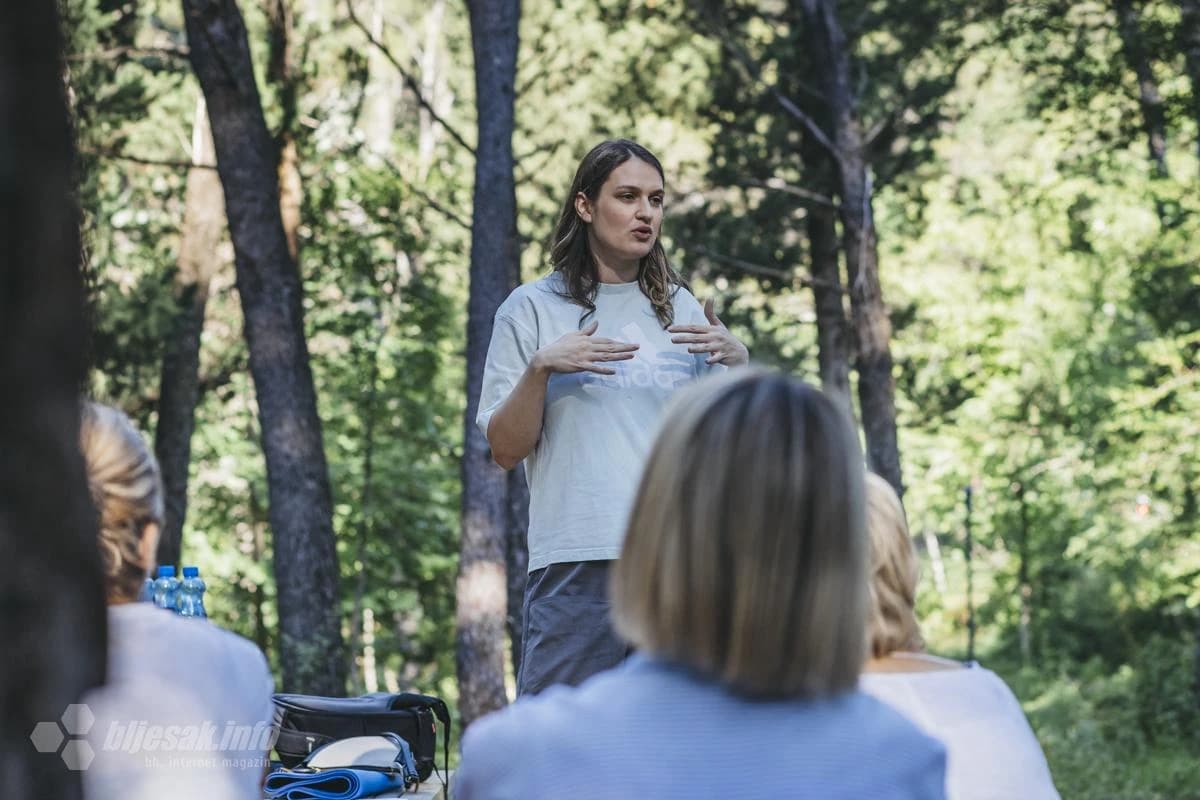 S radionice opuštanja