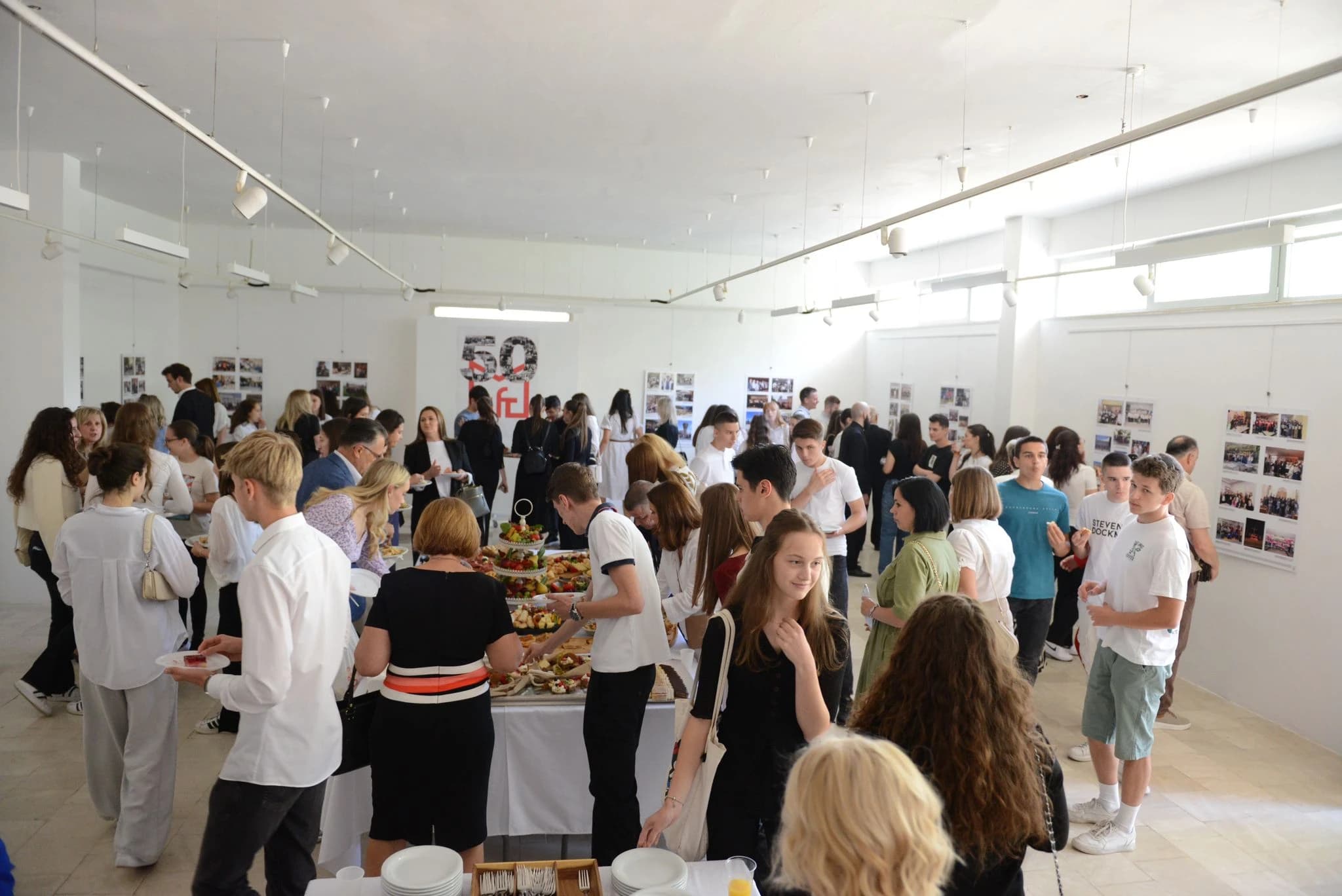 Proslava Dana škole i 50 godina rada