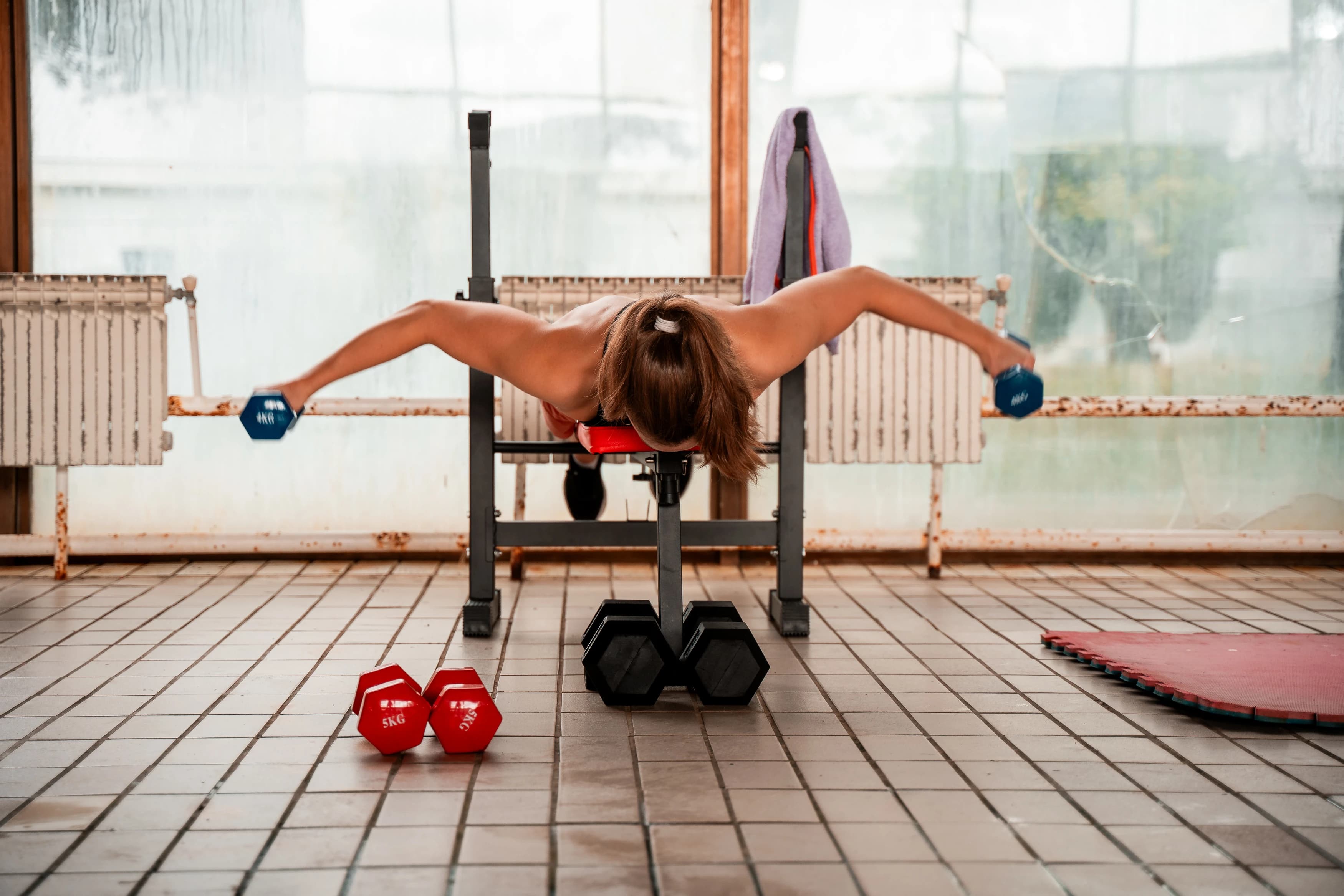 Foto:PR/ Lana Pudar uz podršku Mozzarta do novih medalja 