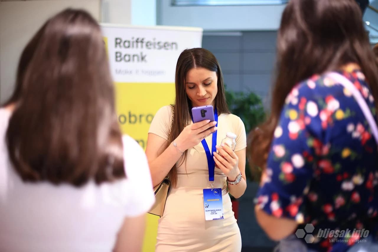 Sajam zapošljavanja mladih