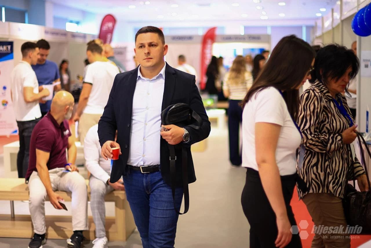 Sajam zapošljavanja mladih