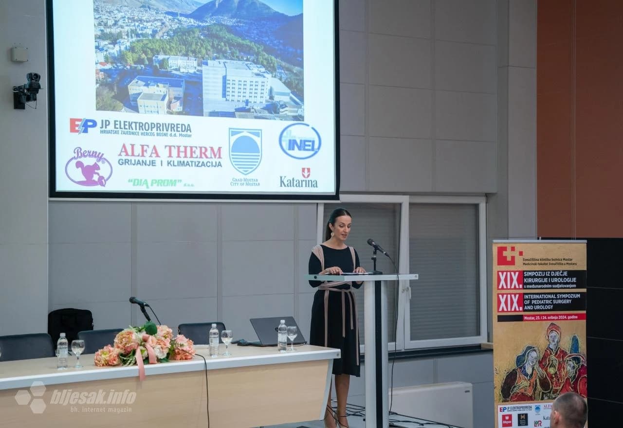 Devetnaesti simpozij iz dječje kirurgije i urologije 