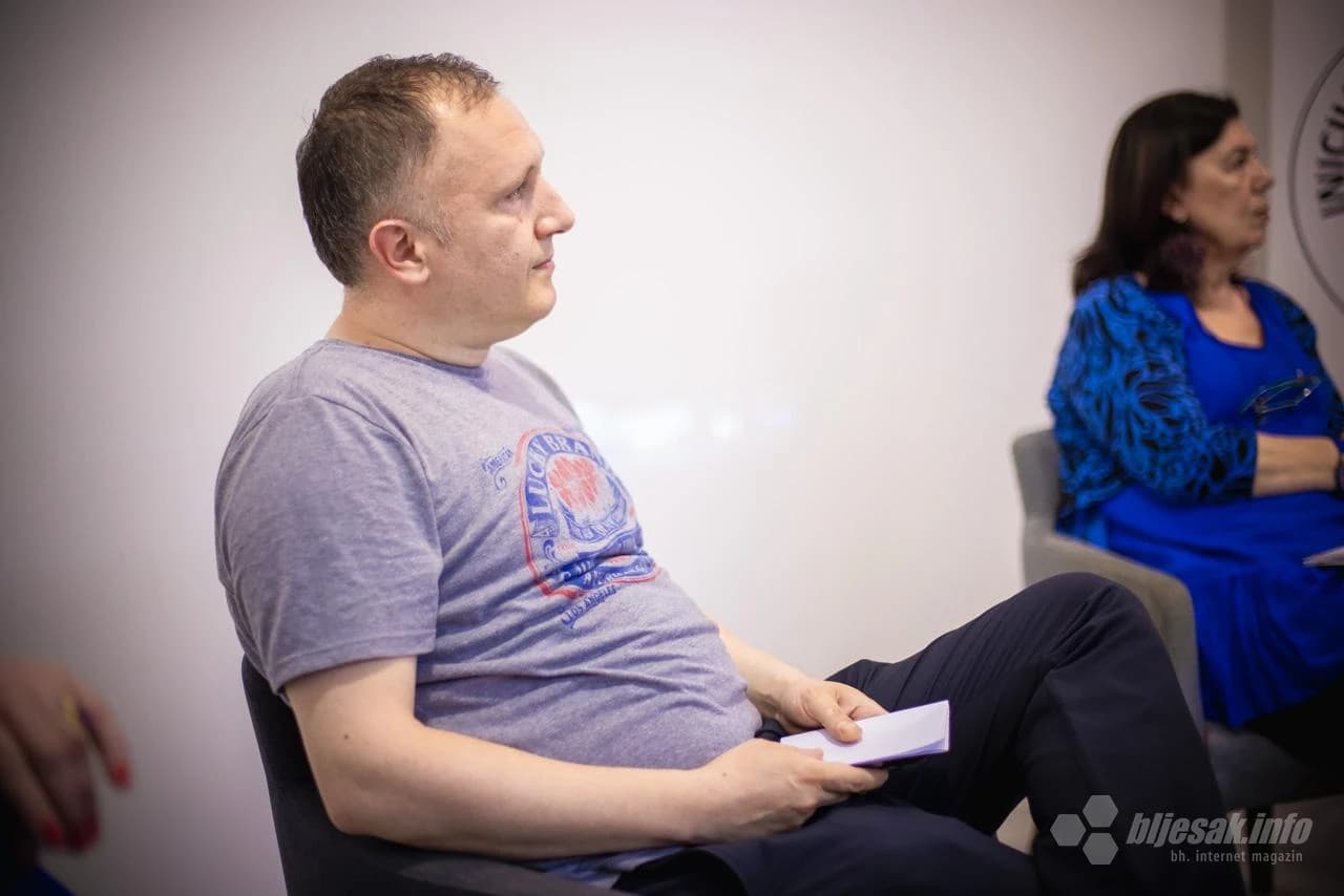 Panel diskusija u Mostaru pod nazivom ''Zanati - nekad i sad''