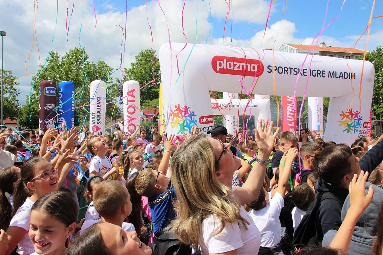 Posušje po treći put domaćin Sportskih igara mladih