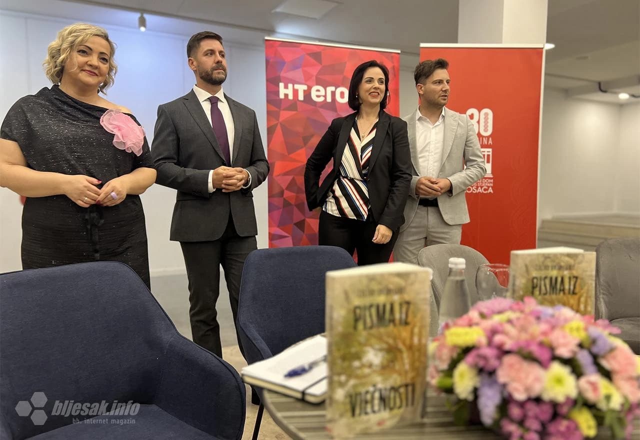 Misijana Brkić-Milinković, Ilija Musa, Valentina Rupčić i Željko Andrijanić