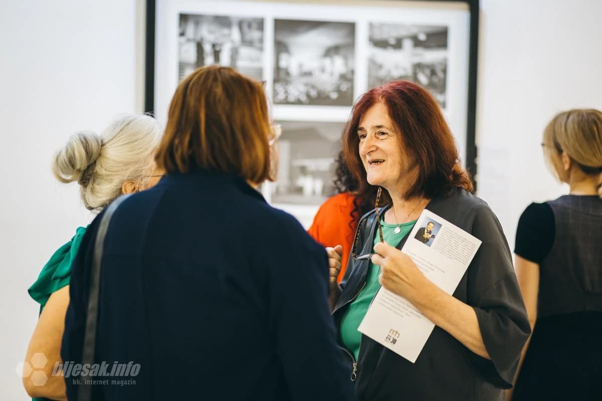 Veliki broj okupljenih uživao je na izložbi