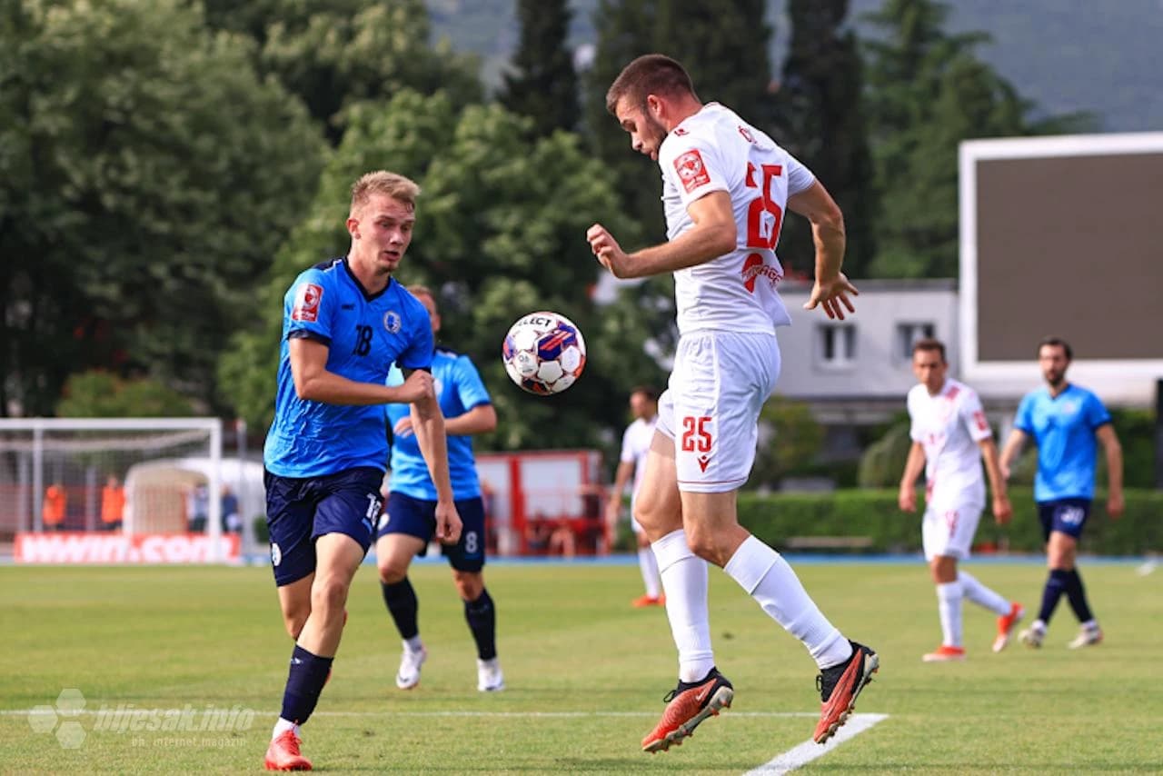 Deseta uzastopna pobjeda Zrinjskog