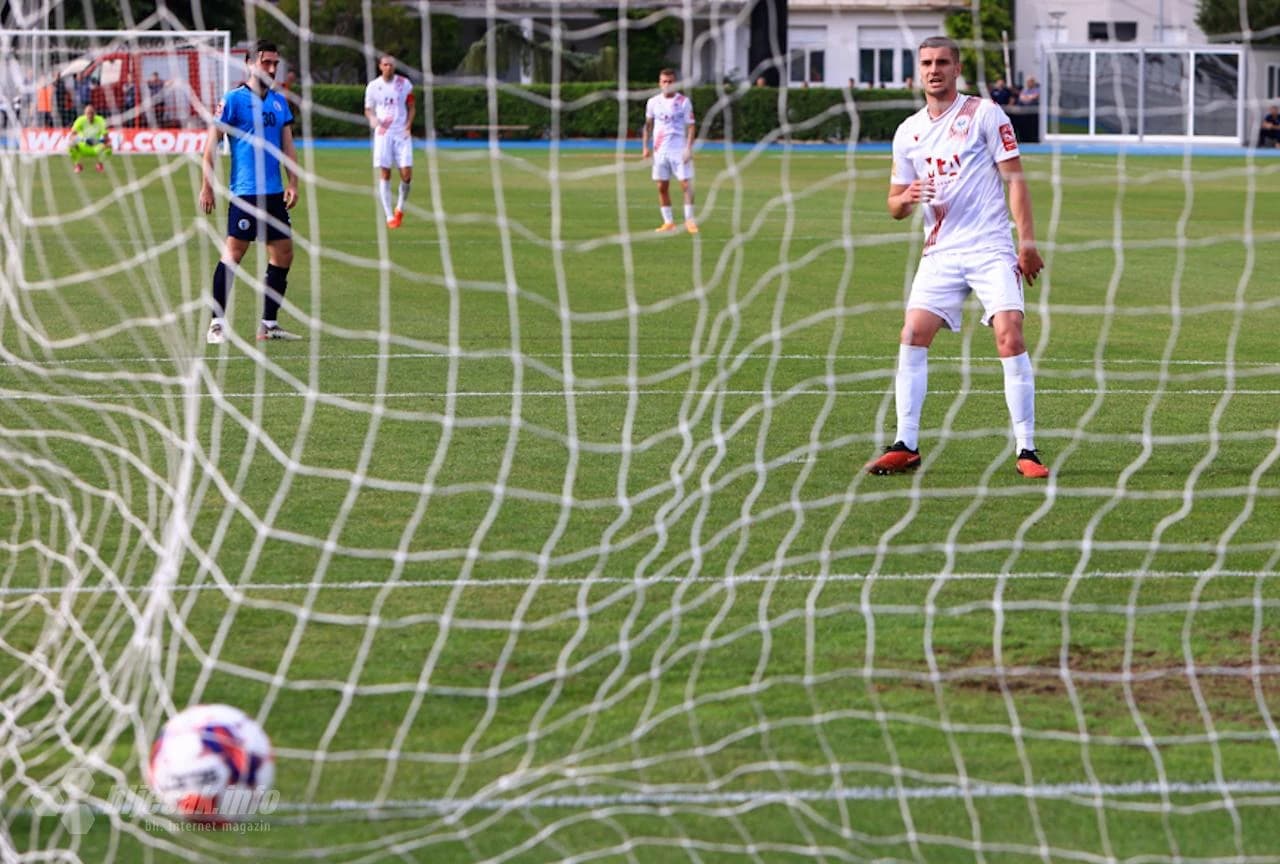 Deseta uzastopna pobjeda Zrinjskog