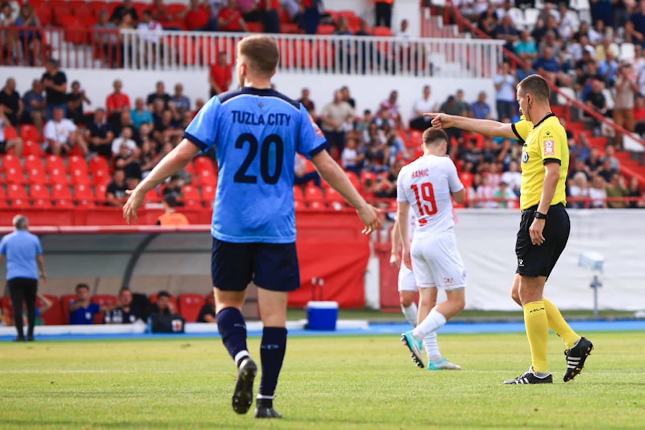 Deseta uzastopna pobjeda Zrinjskog