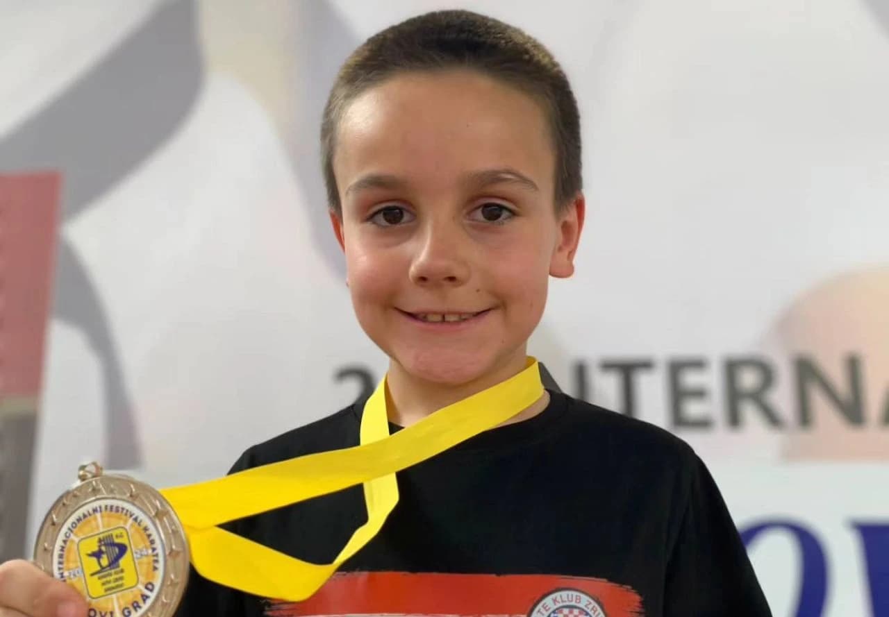 Nove medalje za KK Zrinjski 