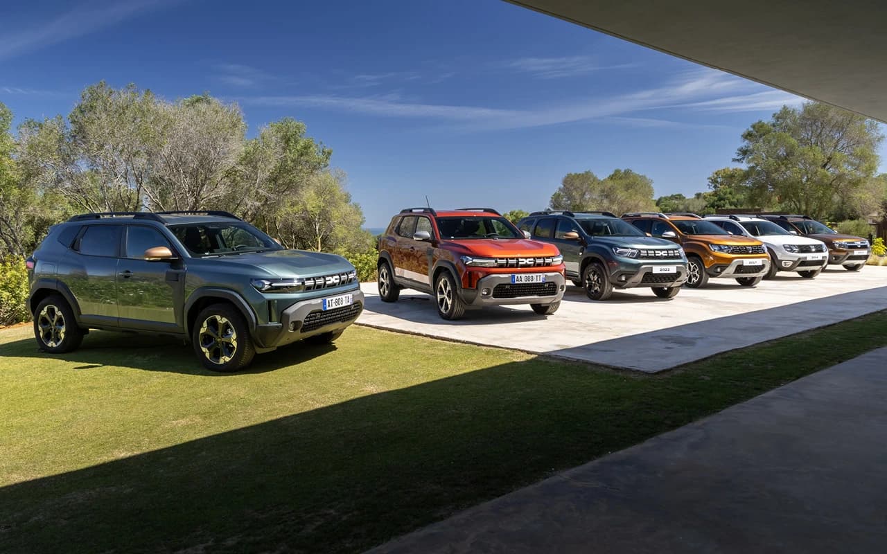 Foto:PR/ Novi Dacia Duster