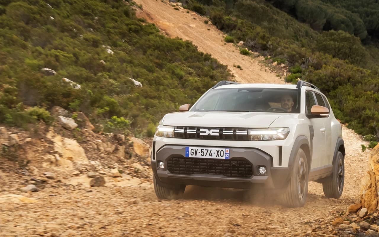 Foto:PR/ Novi Dacia Duster