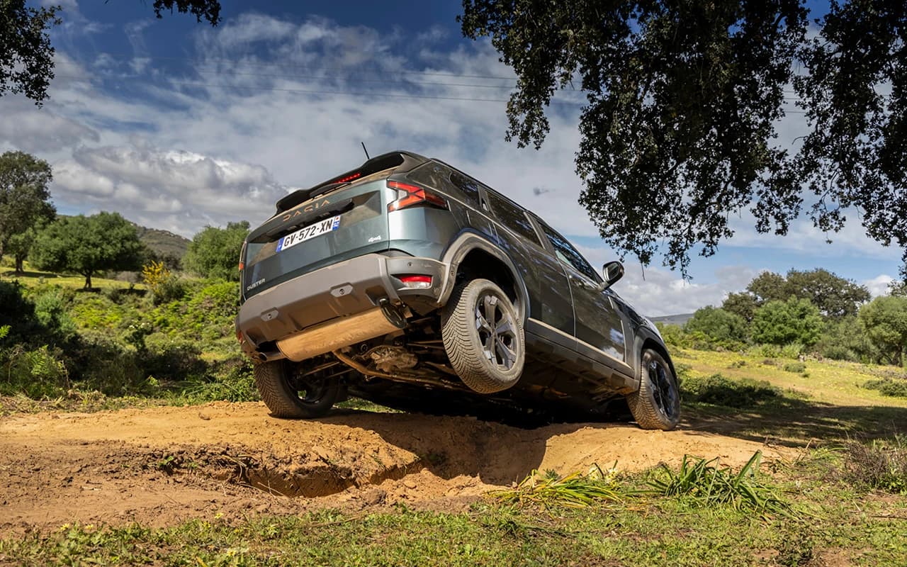 Foto:PR/ Novi Dacia Duster