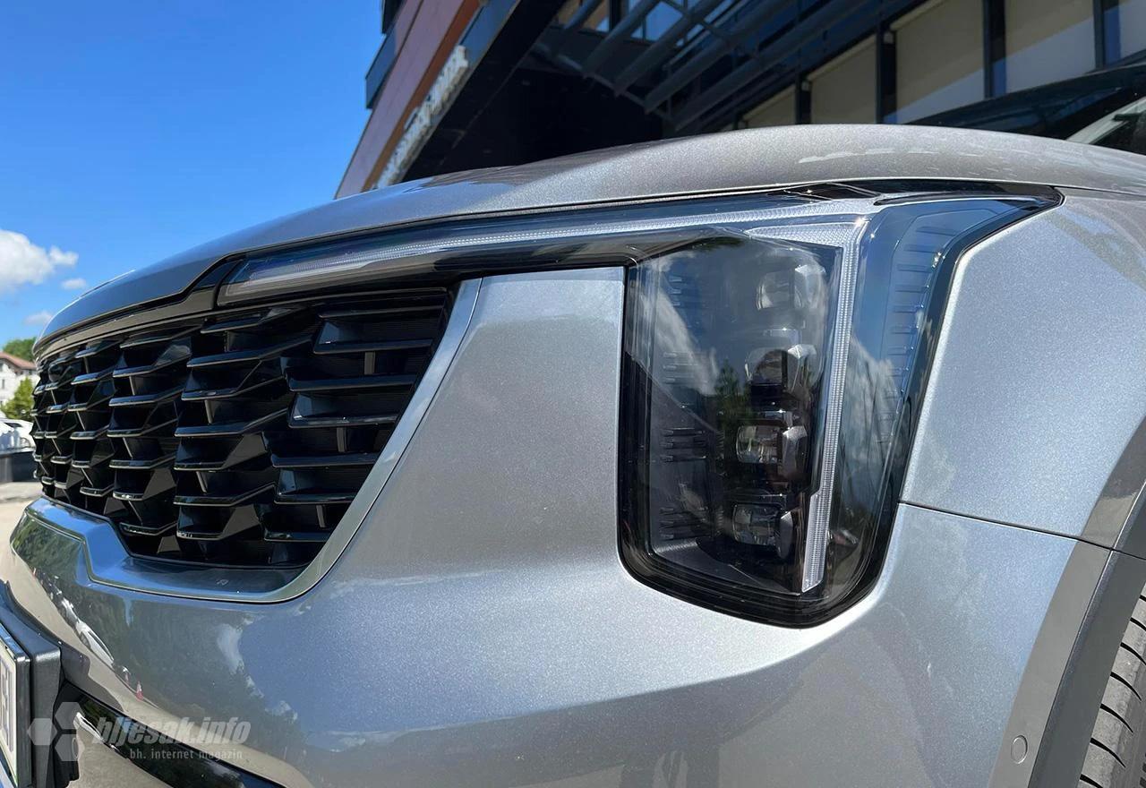 Novi Kia Sorento predstavljen u BiH