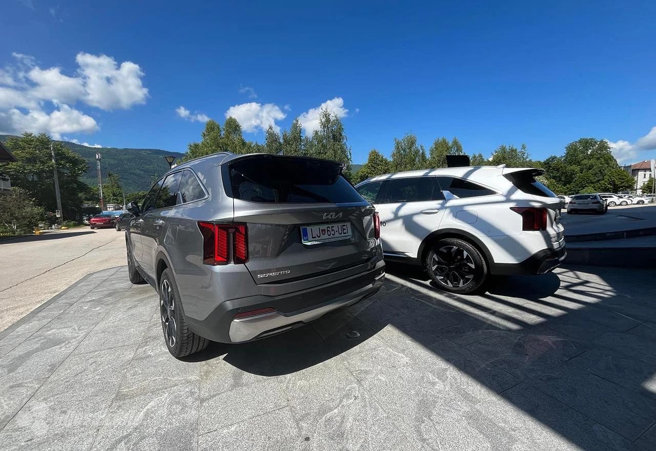 Novi Kia Sorento predstavljen u BiH