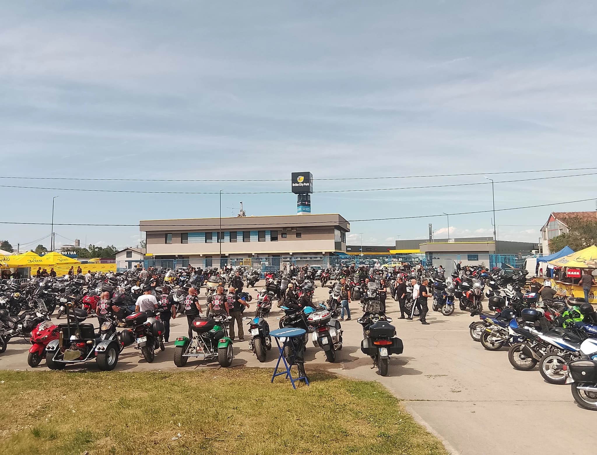 Tradicionalno okupljanje ljubitelja dvotočkaša na 'Motokoncentraciji' u Brčkom