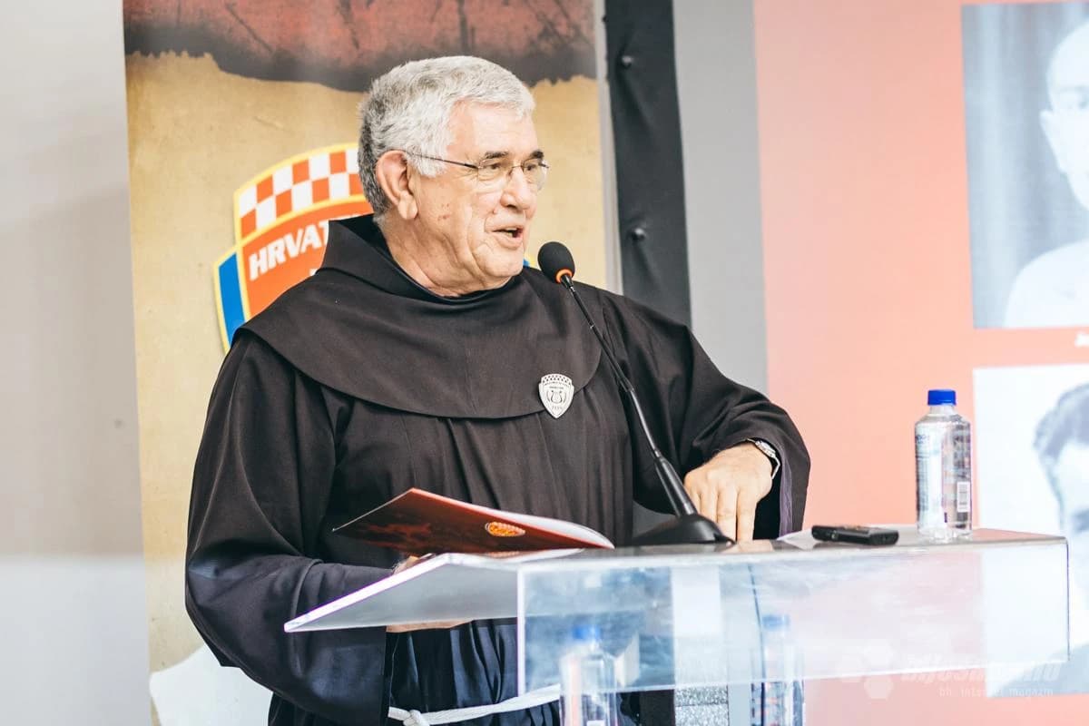 Hrvatska glazba Mostar predstavila monografiju