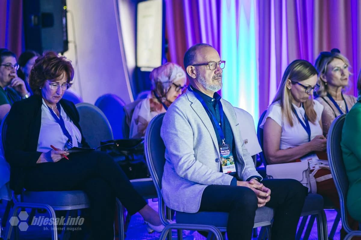 Na 1. Međunarodni simpozij iz oblasti dječje neurologije "Novi trendovi u neurologiji" pristiglo 28 predavača iz cijelog svijeta