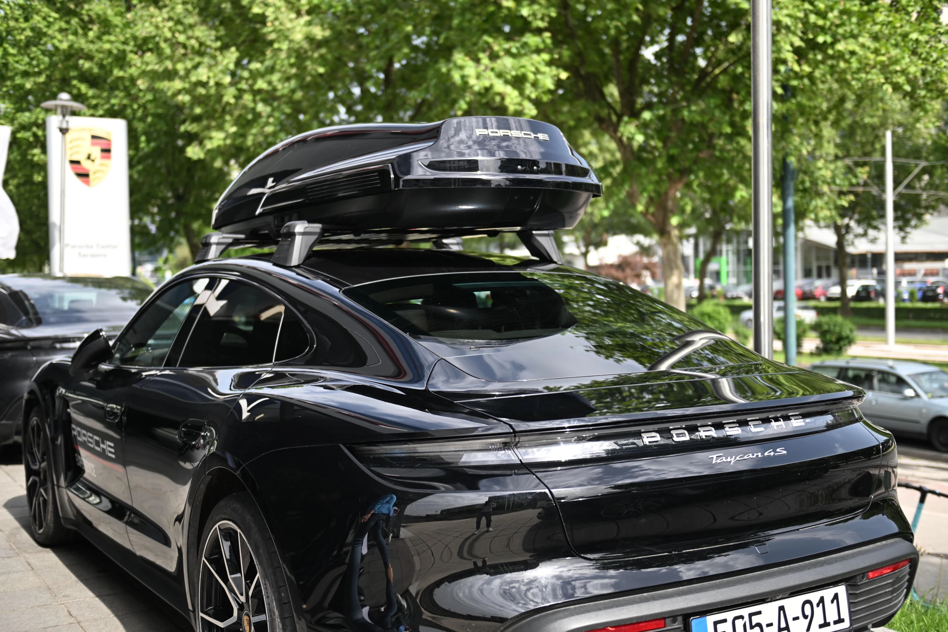 Luksuzni servisni event u Porsche Centru Sarajevo