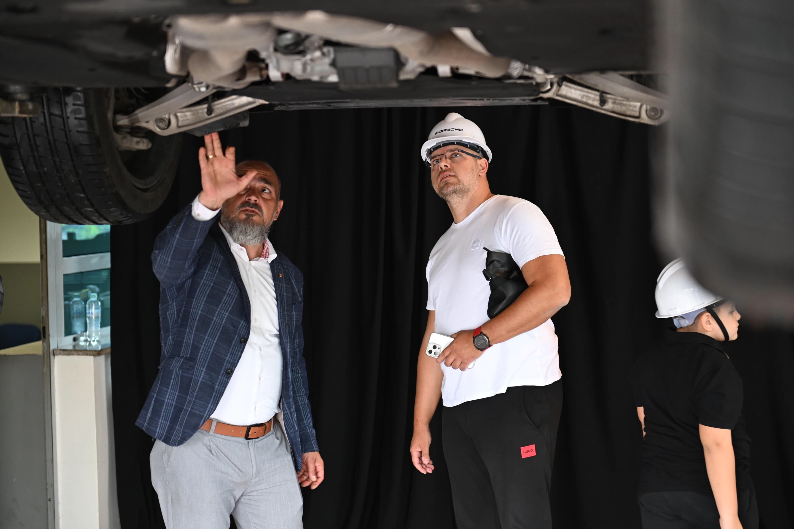 Luksuzni servisni event u Porsche Centru Sarajevo