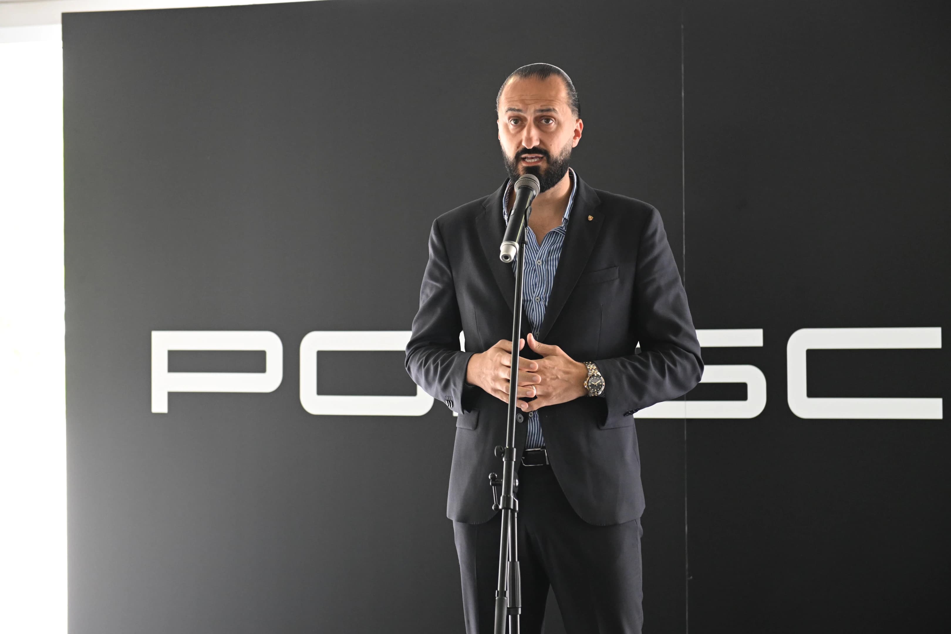 Luksuzni servisni event u Porsche Centru Sarajevo