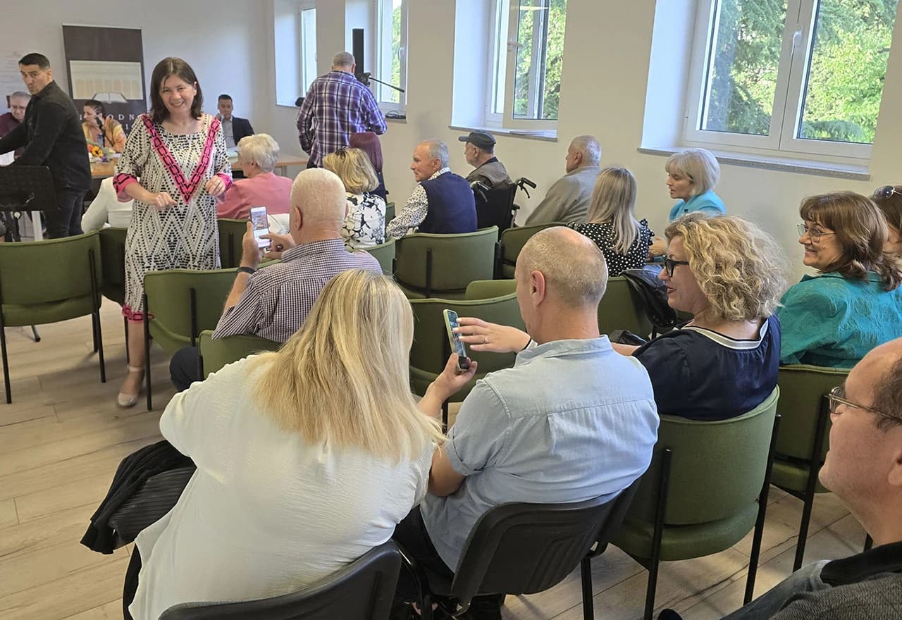 Predstavljanje zbirke poezije Miljenke Koštro