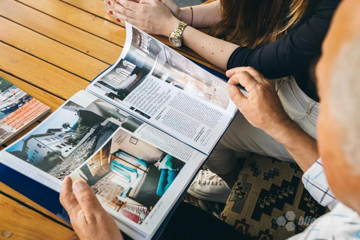 Dio onoga što svjetski mediji pišu o osmanlijskom biseru u Mostaru