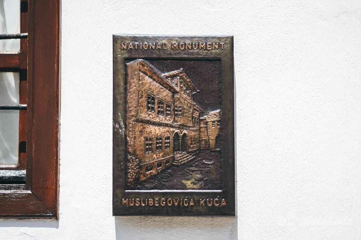 Muslibegovića kuća