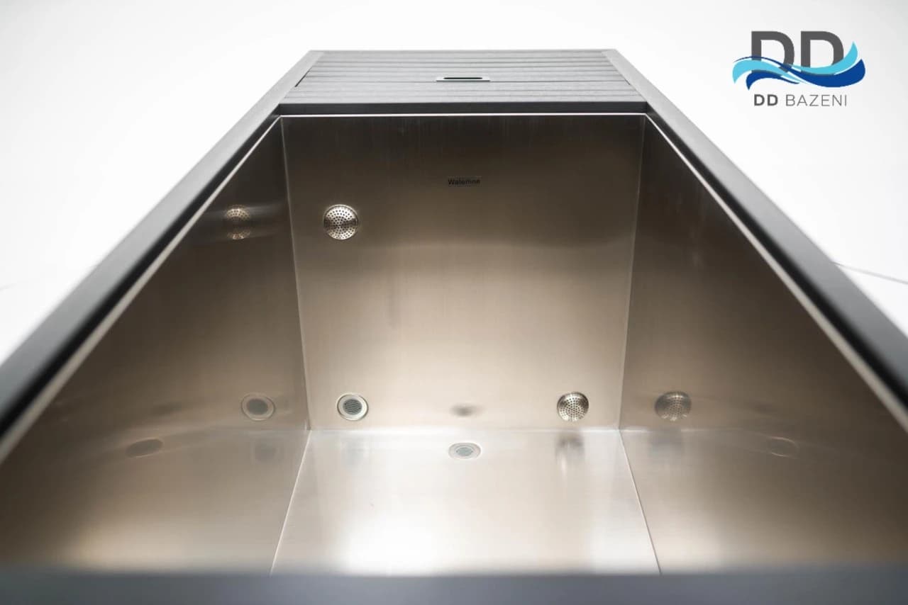 Hidromasažne kade D&D Bazena - Savršen odmor u vašem domu