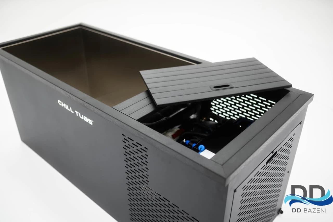 Hidromasažne kade D&D Bazena - Savršen odmor u vašem domu