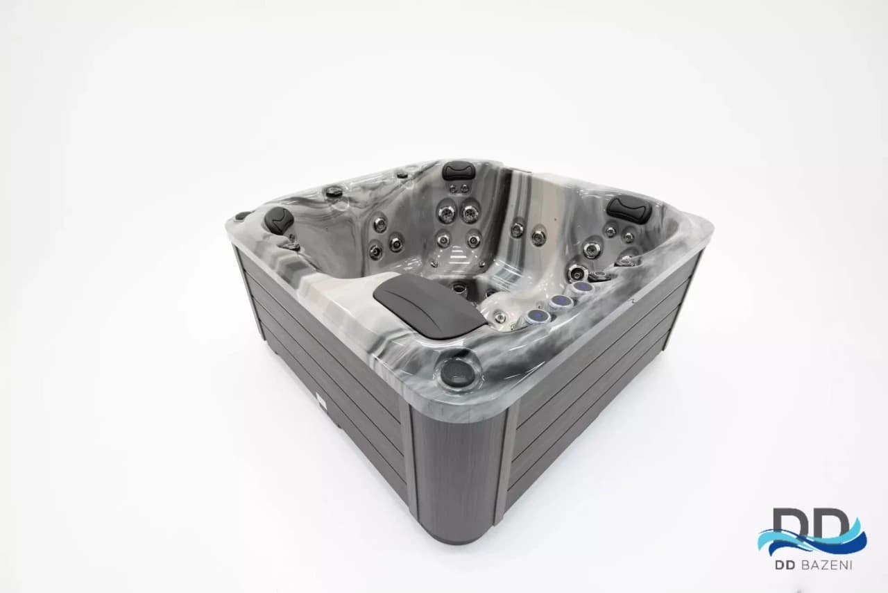Hidromasažne kade D&D Bazena - Savršen odmor u vašem domu