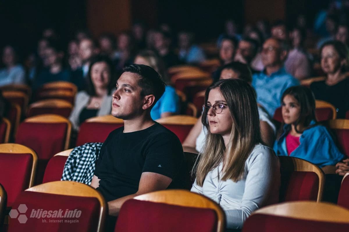 Koncert Simfonijskog orkestra Mostar 'Na lijepoj zelenoj Neretvi'