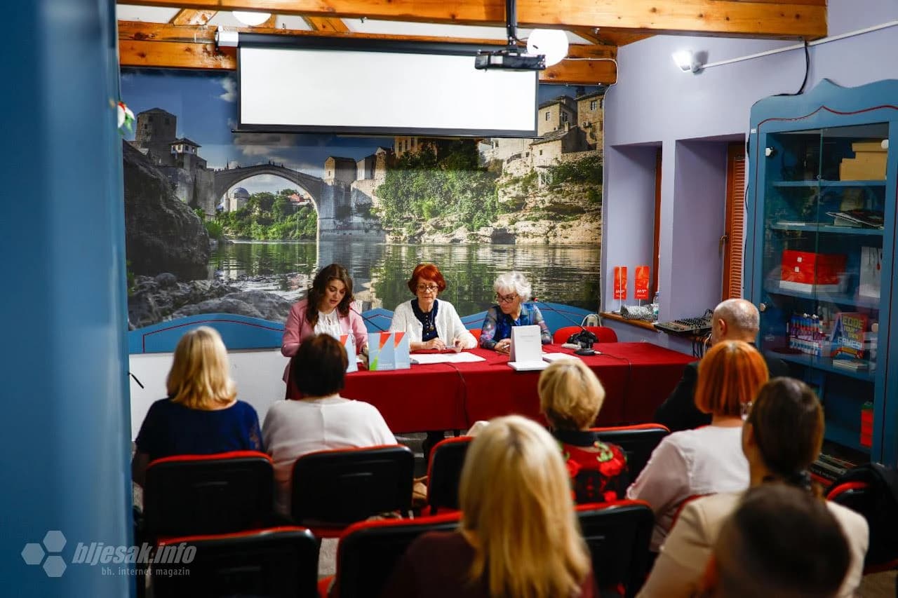 U Mostaru predstavljena dijela Ruperta Spire