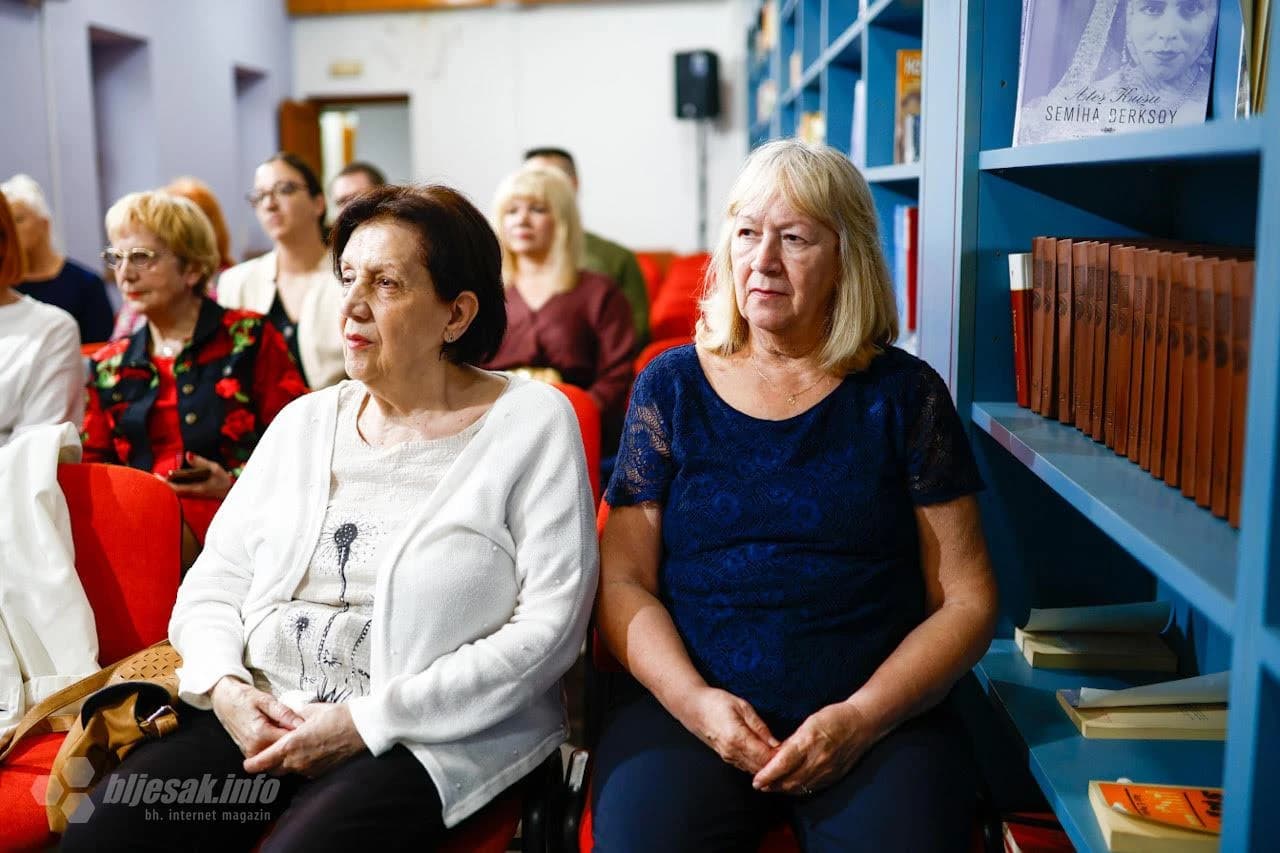 U Mostaru predstavljena dijela Ruperta Spire